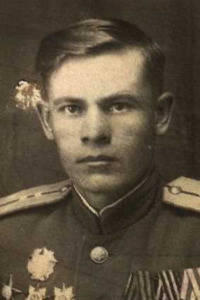 Юферев|Юферов Виталий Яковлевич