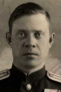 Крючков Митрофан Васильевич