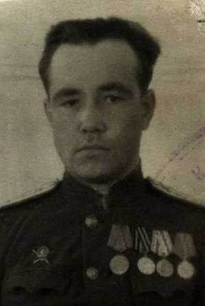 Крючков Николай Михайлович