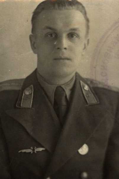 Яковлев Виктор Михайлович