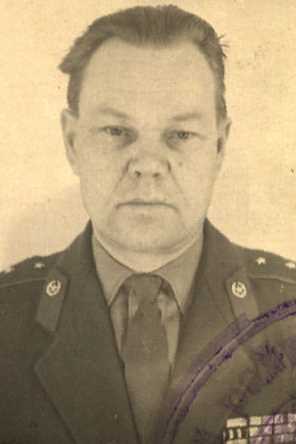 Красков Петр Васильевич