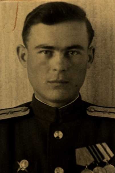 Ширинкин Григорий Андреевич