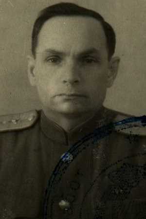 Нежиков Ефим Андреевич