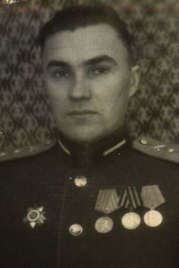 Никитин Николай Николаевич