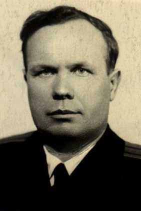 Никитин Николай Павлович