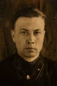 Никитин Николай Петрович