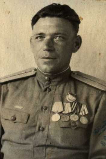 Никитин Николай Семенович