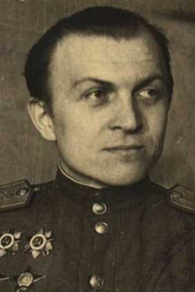 Никитин Николай Семенович