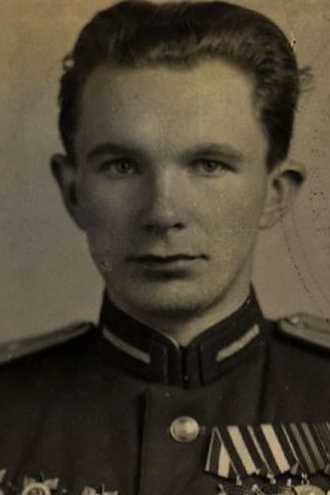Никитин Николай Сергеевич