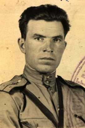 Никитин Николай Яковлевич