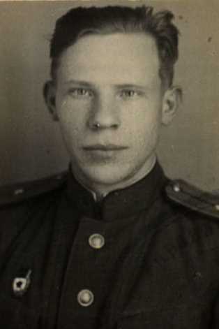 Никитин Петр Алексеевич