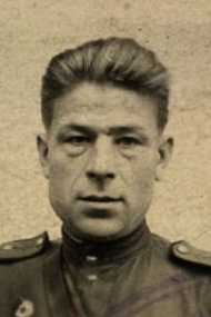 Нестеров Никифор Тихонович