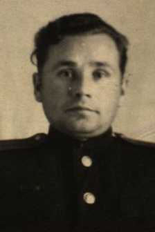 Нестеров Николай Алексеевич
