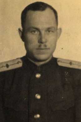 Нестеров Николай Дмитриевич