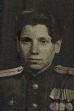 Нестеров Павел Митрофанович