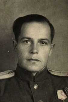 Нивин Павел Александрович