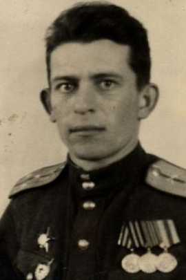 Плотников Борис Иванович