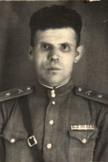 Пономарев Митрофан Павлович