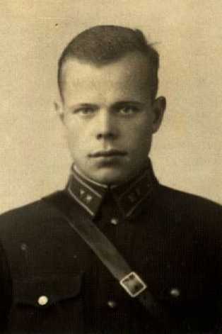 Понамарев Михаил Андреевич