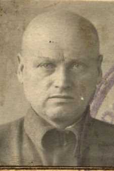 Пономарев Михаил Николаевич