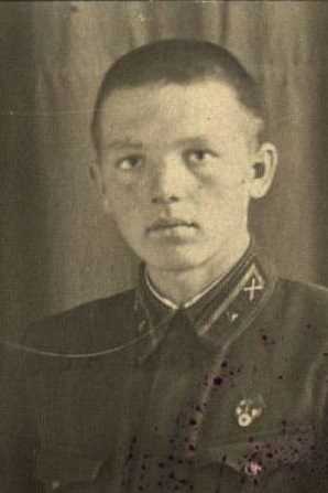 Пономарев Николай Александрович