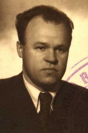 Пономарев Николай Алексеевич