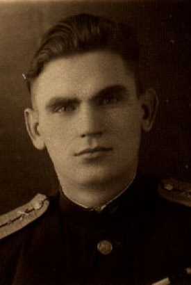 Пономарев Николай Андреевич