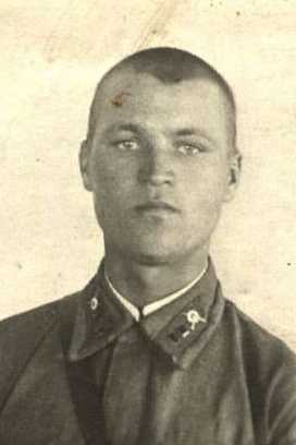 Пономарев Николай Ефимович