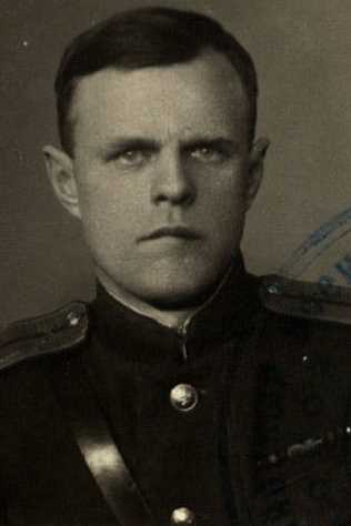 Пономарев Николай Николаевич
