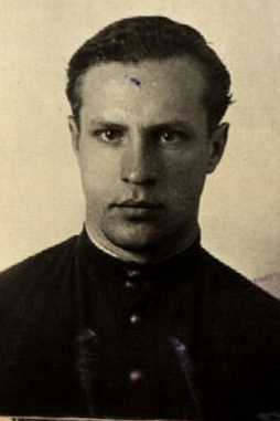Никифоров Кирилл Дмитриевич