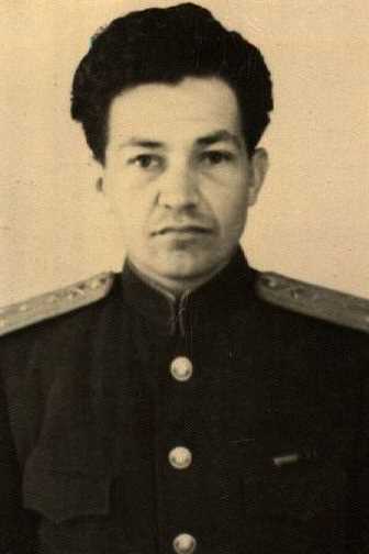 Никитин Иван Никитич