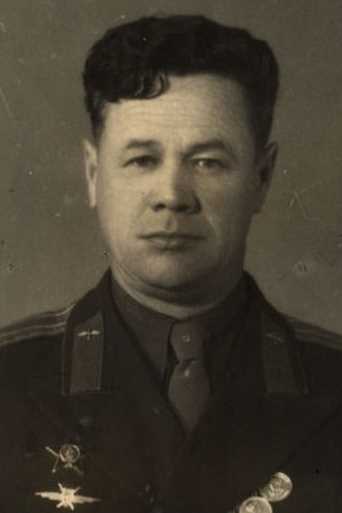 Мясников Георгий Прокопьевич