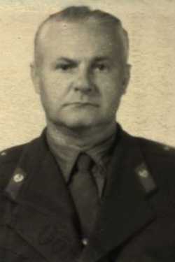 Мухин Николай Михайлович
