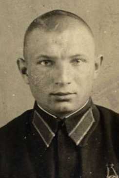 Мухин Николаи (Николай) Никитавич (Никитович)