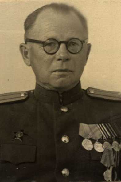 Мухин Павел Васильевич