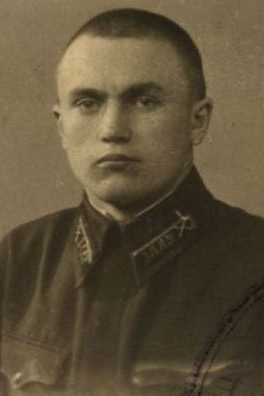 Мухин Петр Иванович