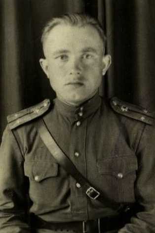 Мухин Михаил Андреевич