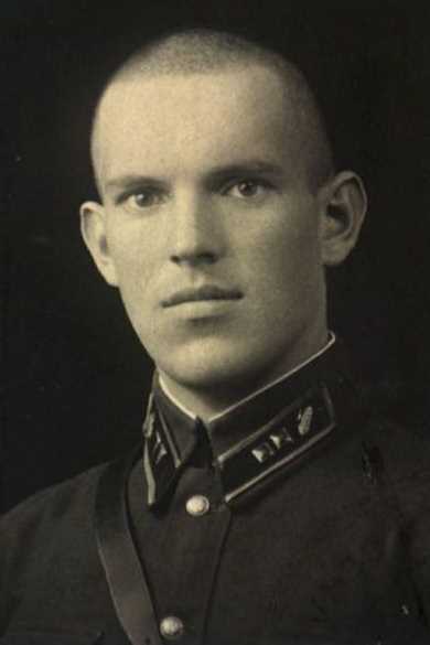 Наконечный Антон Яковлевич