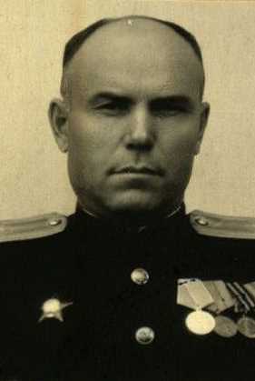 Назаров Лука Яковлевич