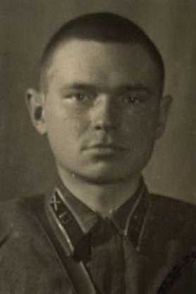 Наумов Николай Васильевич