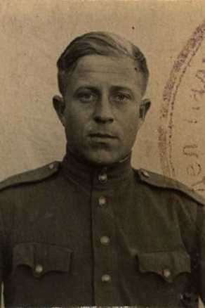 Мяндин Иван Петрович