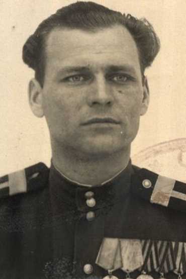 Надуманский Владимир Платонович