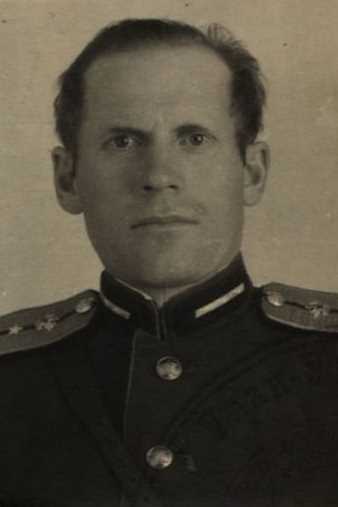 Назаров Николай Васильевич