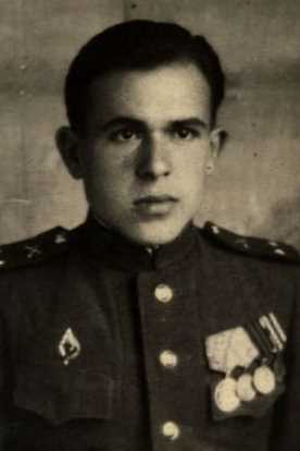Назаров Николай Васильевич