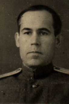 Никитин Петр Киприанович