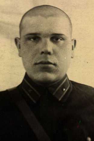 Никитин Петр Михайлович