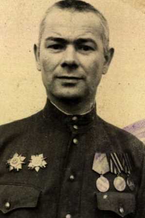 Нечаев Николай Андреевич