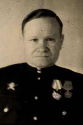 Неволин Аркадий Матвеевич
