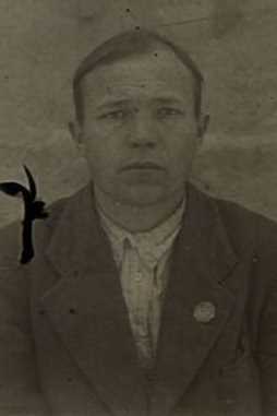 Никитин Кузьма Кузьмич