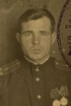 Никитин Иван Платонович